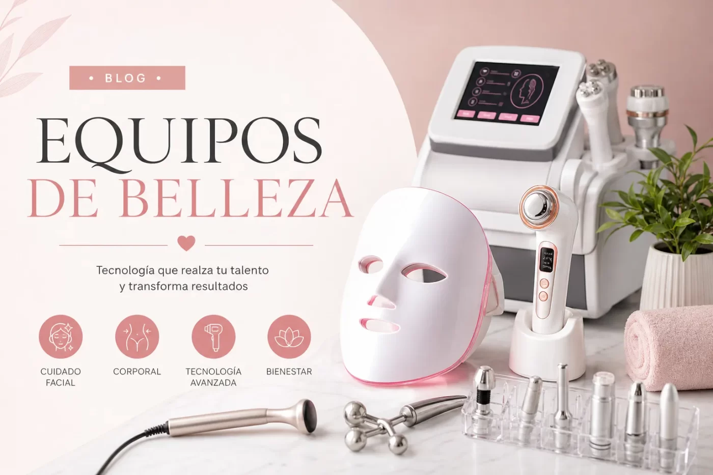 equipos-de-belleza - Revista DeBelleza.Es equipos de belleza