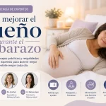experiencia de expertos en Cómo mejorar el sueño durante el embarazo