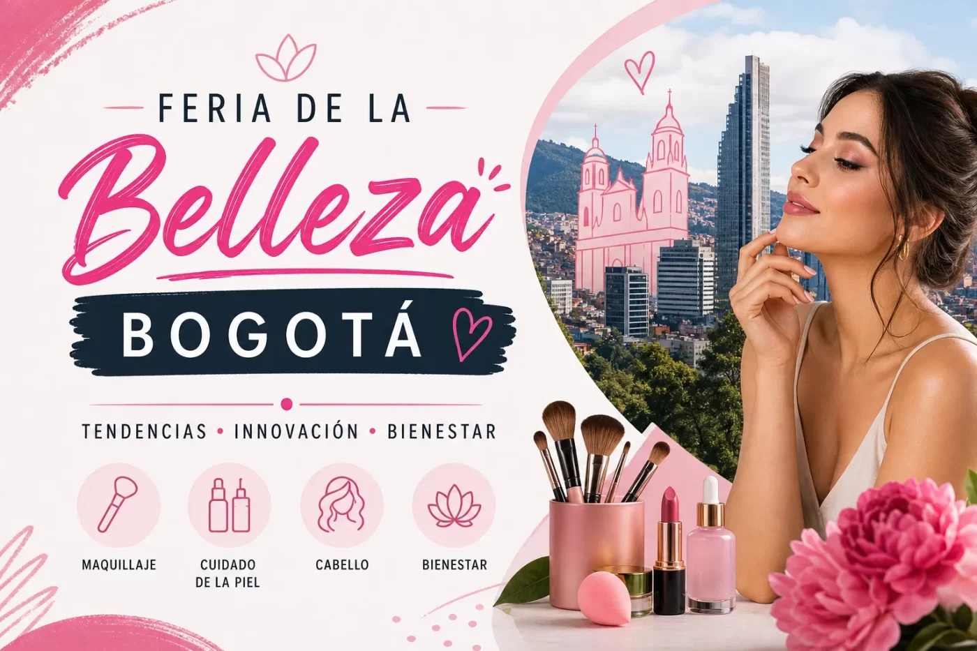 feria-de-la-belleza-bogota - Revista DeBelleza.Es feria de la belleza bogotá