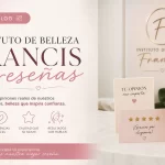 instituto de belleza francis reseñas