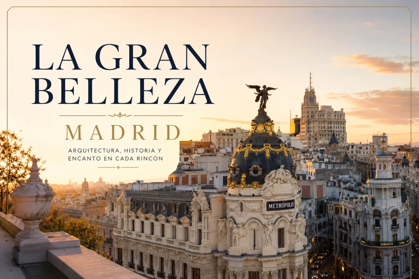 la gran belleza madrid
