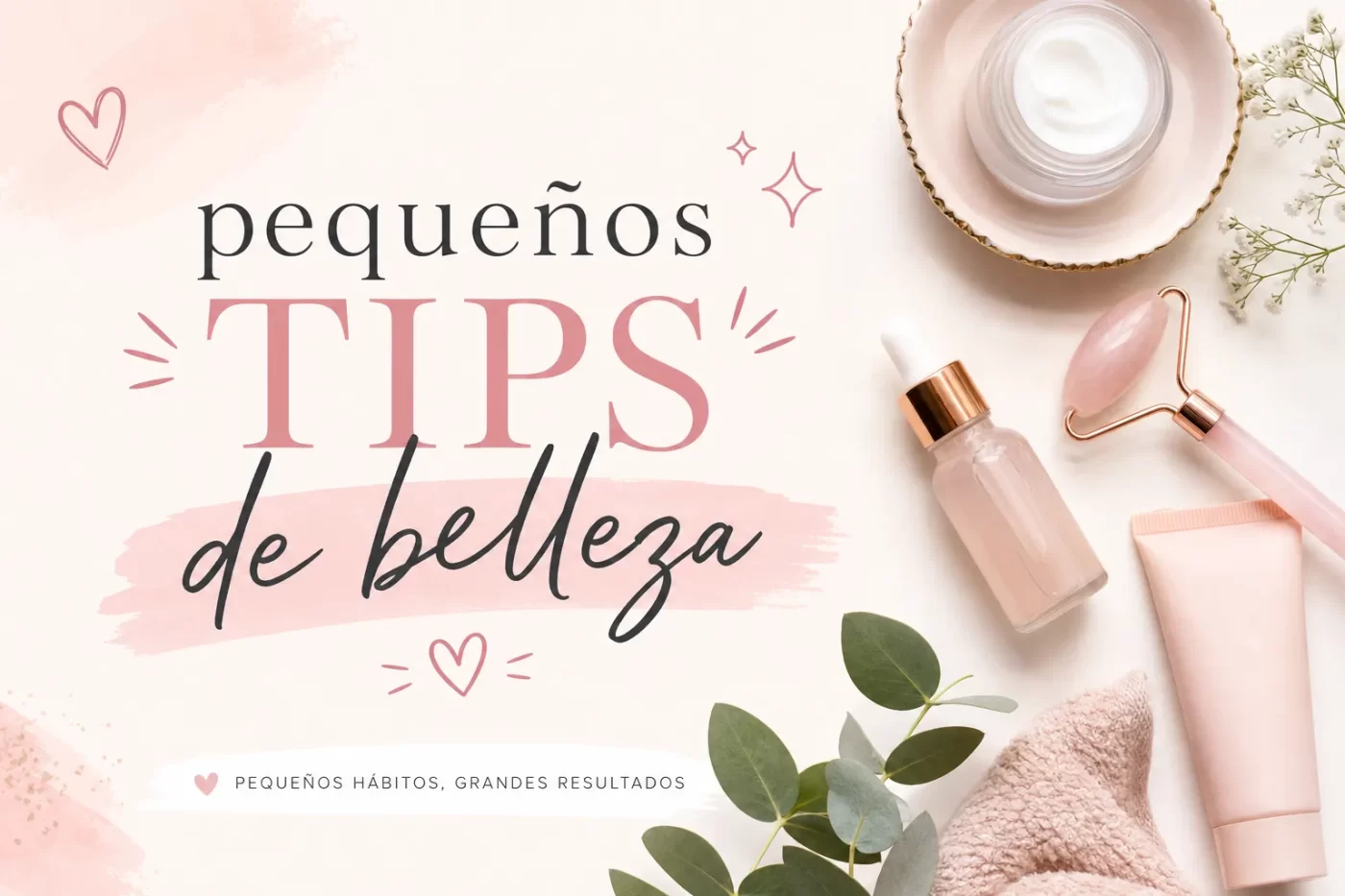 pequenos-tips-de-belleza - Revista DeBelleza.Es pequeños tips de belleza