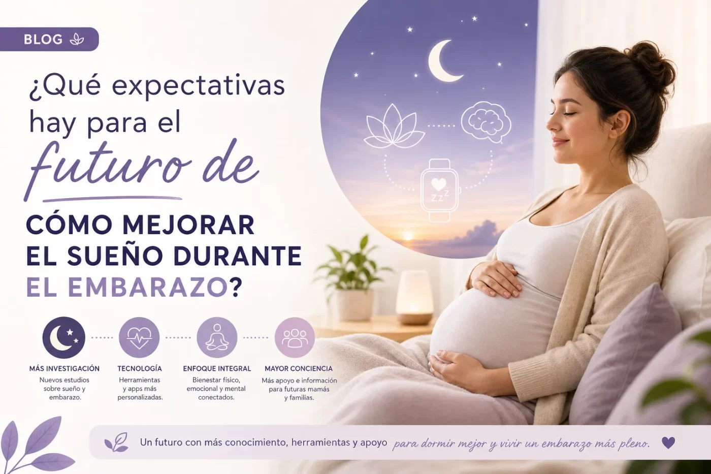 que-expectativas-hay-para-el-futuro-de-Como-mejorar-el-sueno-durante-el-embarazo - Revista DeBelleza.Es qué expectativas hay para el futuro de Cómo mejorar el sueño durante el embarazo