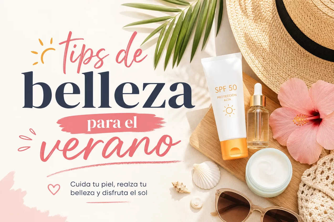 tips-de-belleza-para-el-verano - Revista DeBelleza.Es tips de belleza para el verano