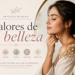 valores de la belleza