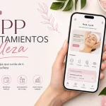 app tratamientos belleza