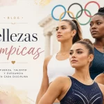 bellezas olimpicas