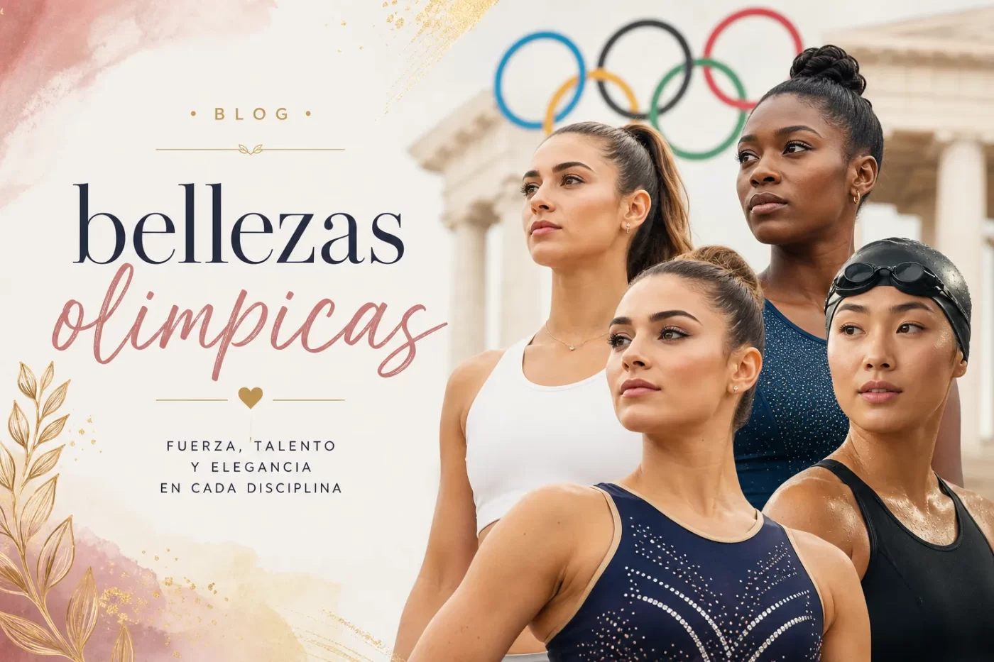 bellezas-olimpicas - Revista DeBelleza.Es bellezas olimpicas