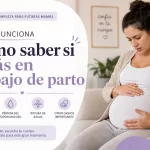 cómo funciona Cómo saber si estás en trabajo de parto