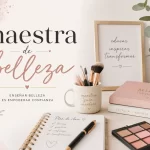 maestra de belleza