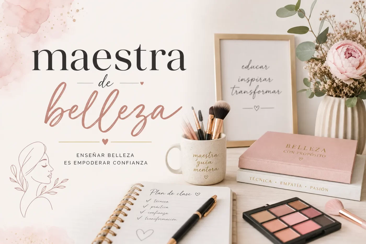 maestra-de-belleza - Revista DeBelleza.Es maestra de belleza