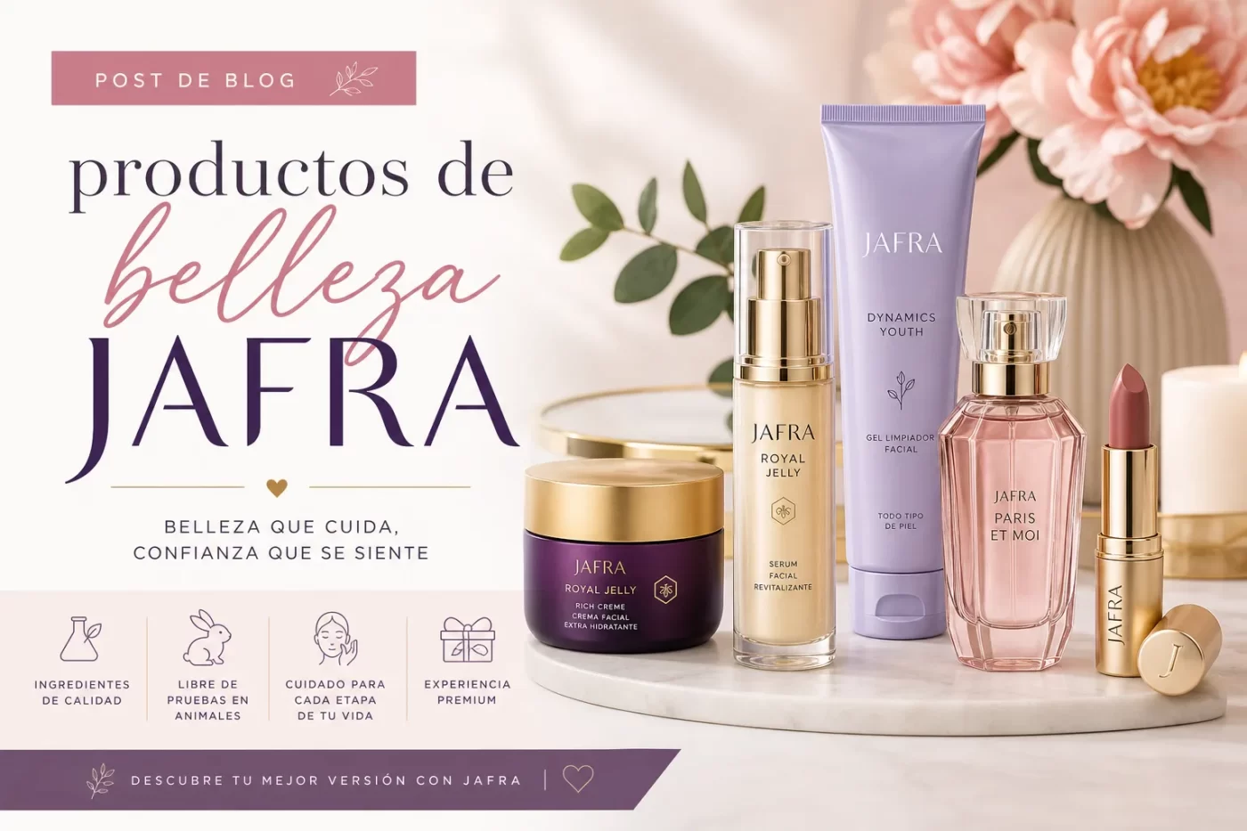 productos-de-belleza-jafra - Revista DeBelleza.Es productos de belleza jafra