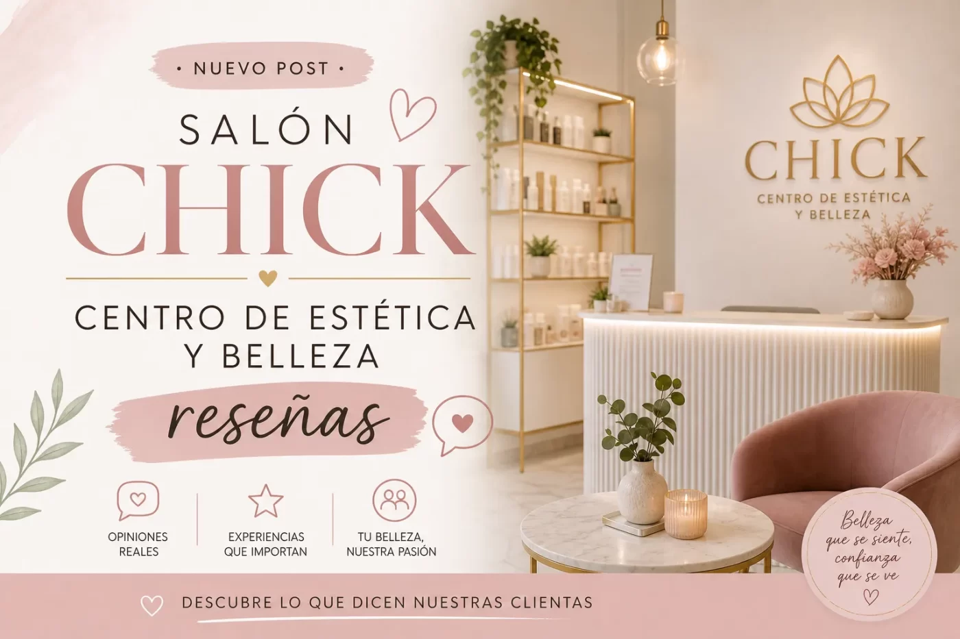 salon-chick-centro-de-estetica-y-belleza-resenas - Revista DeBelleza.Es salón chick centro de estética y belleza reseñas