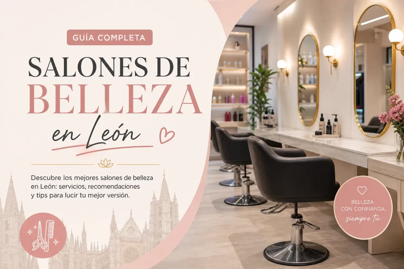 salones-de-belleza-en-leon - Revista DeBelleza.Es salones de belleza en leon