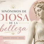 sinónimos de diosa de la belleza