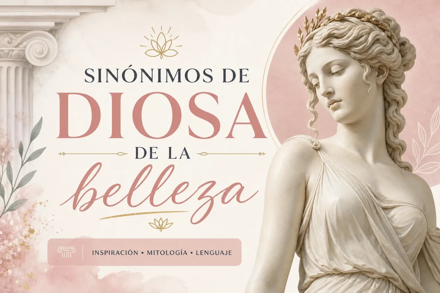 sinonimos-de-diosa-de-la-belleza - Revista DeBelleza.Es sinónimos de diosa de la belleza