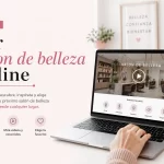 ver salon de belleza online